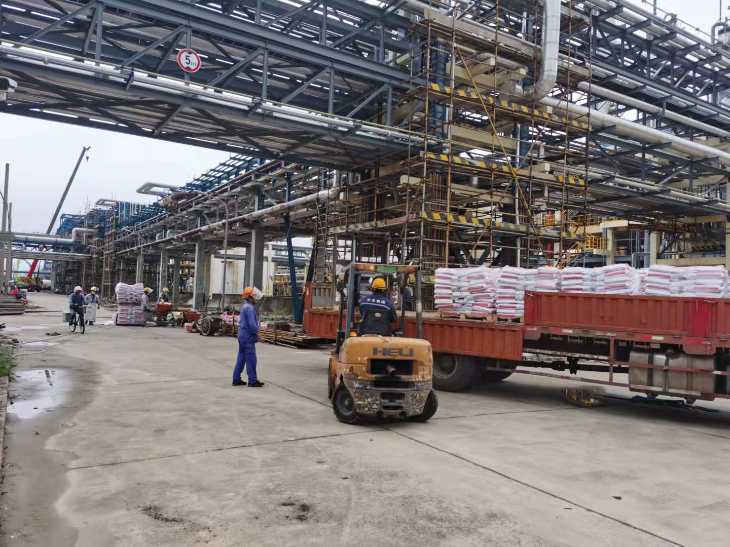 高层度剖析灌浆料起粉的真实缘故原由