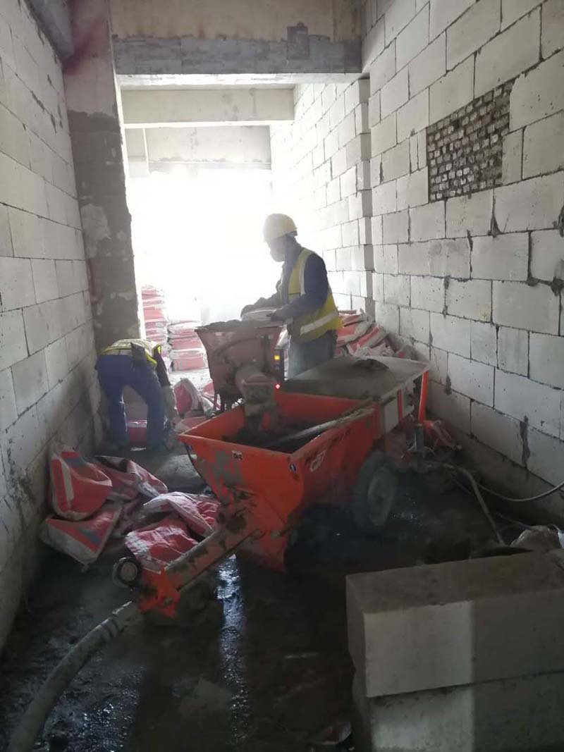 浅谈灌浆料砌体的质量管理（一）