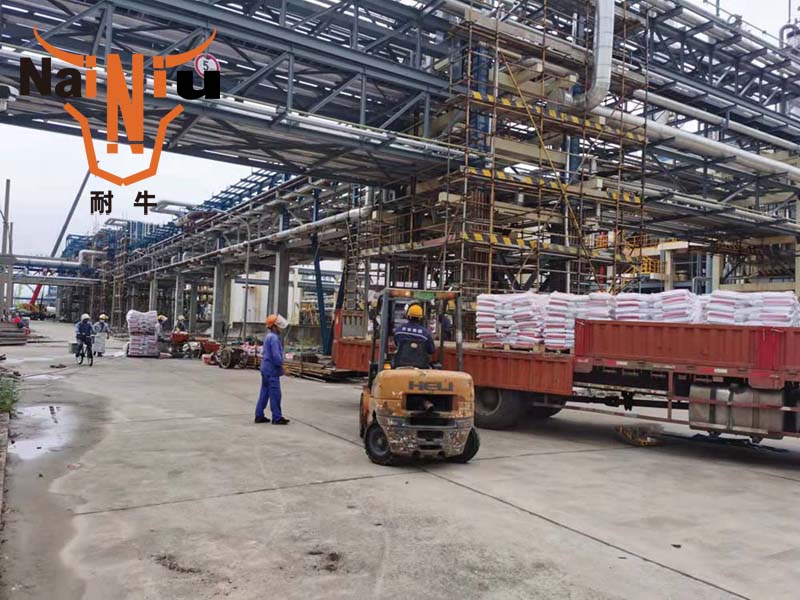 灌浆料加固时会有什么问题？？？？？？？（下）