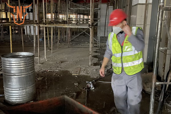 尊龙凯时首页聚合物修补砂浆中的骨料（下）