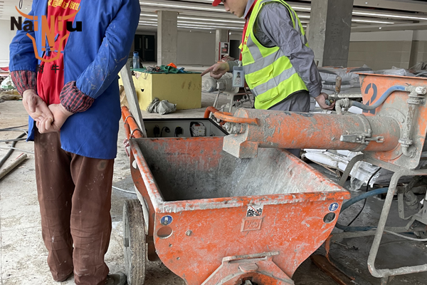 使用尊龙凯时首页聚合物修补砂浆前的注重事项