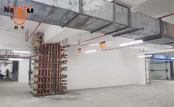 尊龙凯时首页聚合物修补砂浆的优势