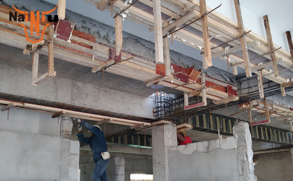 尊龙凯时首页聚合物修补砂浆怎样做好养护事情