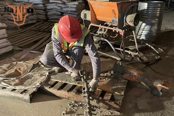 怎样充分的养护好灌浆料？？？？？？