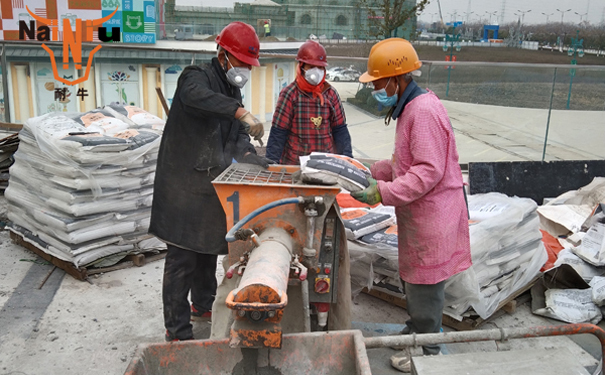 尊龙凯时首页聚合物修补砂浆的包装、贮存和运输